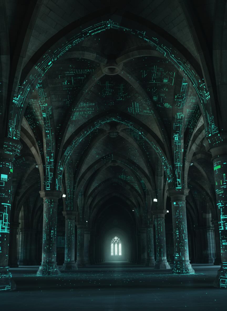 Digital Architecture and the nexus of AI and Systems Engineering